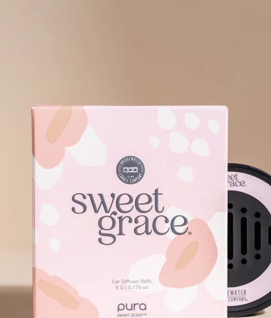 SWEET GRACE PURA CAR DIFFUSER REFILL