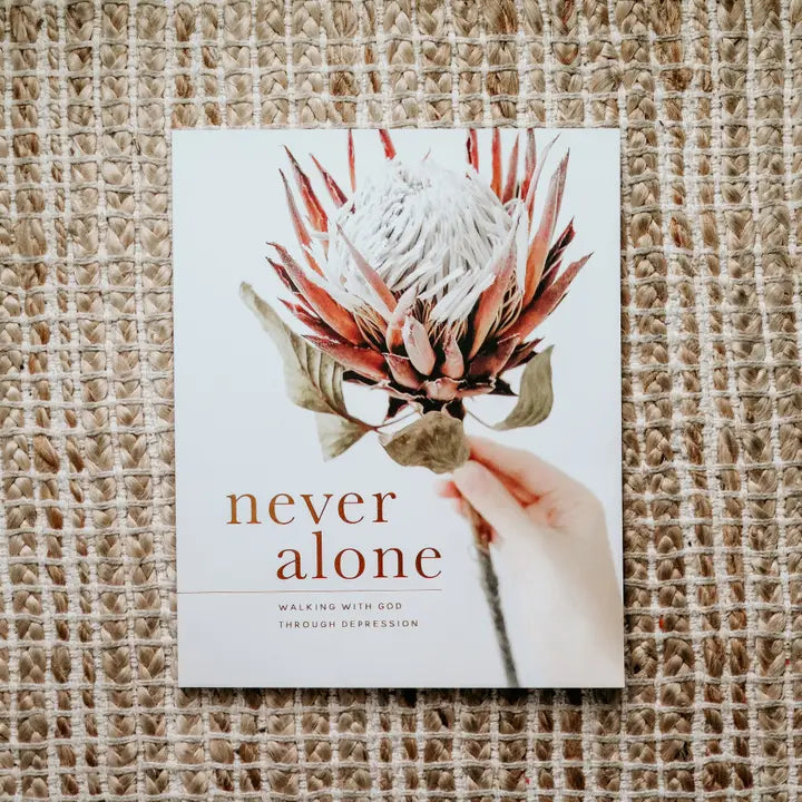 NEVER ALONE DEPRESSION STUDY