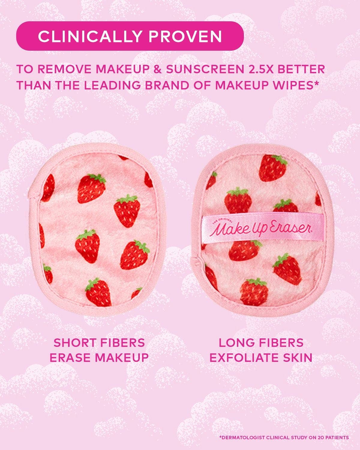 Strawberry Fields 7-Day Set | Limited Edition