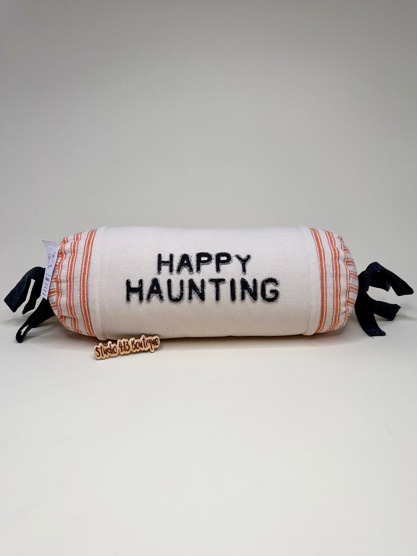 HAPPY HAUNTING PILLOW