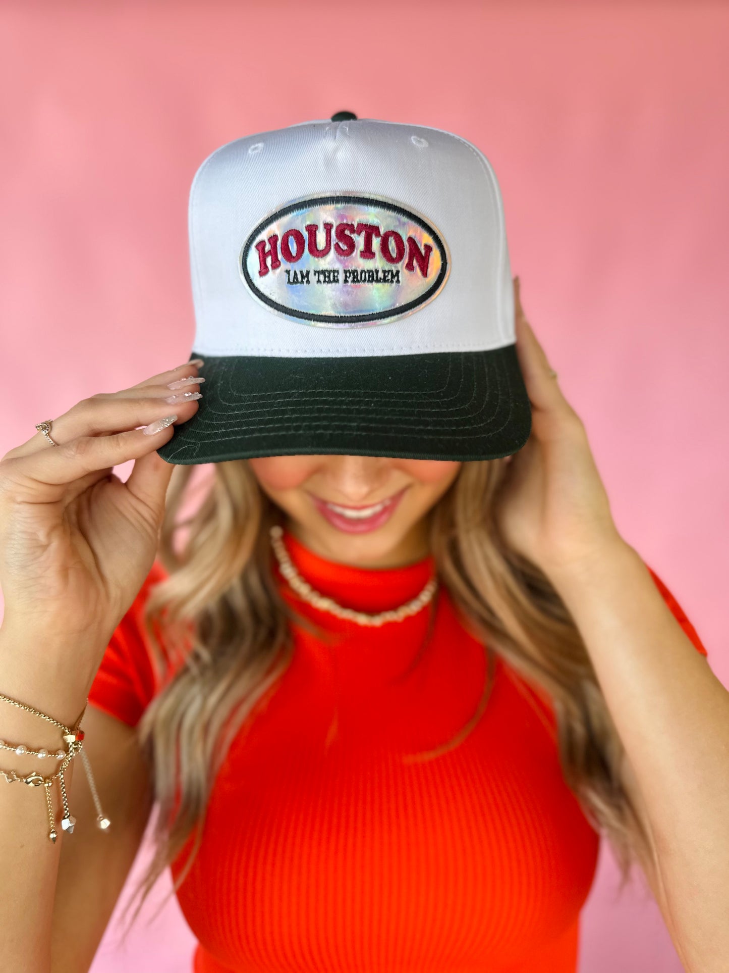 HOUSTON HAT