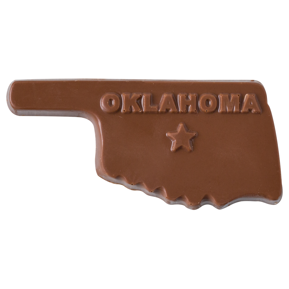 Bedre Milk Chocolate Oklahoma