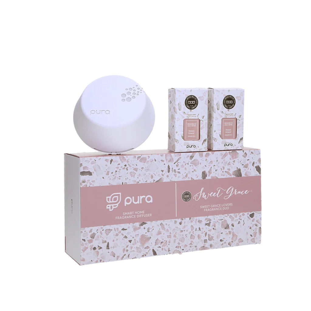 PURA SWEET GRACE SMART HOME FRAGRANCE DIFFUSER